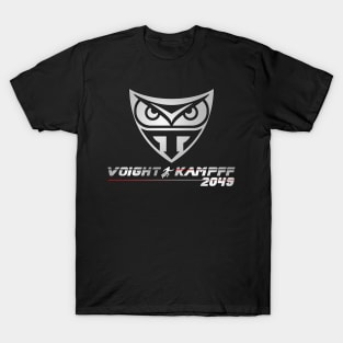 Voight-Kampff Test Blade Runner 2049 shirt T-Shirt